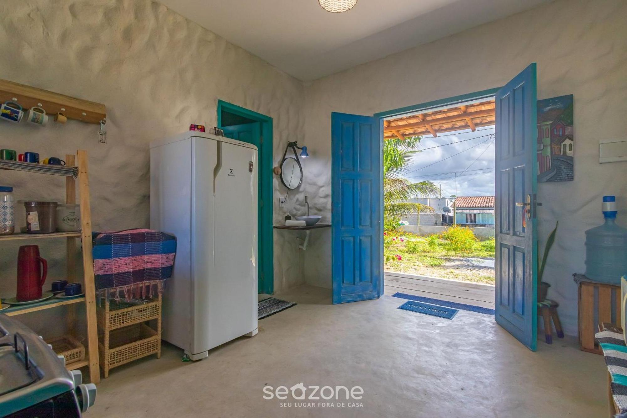 Holiday home Casa Privativa Perto Da Praia Taperapuan - Rsb131